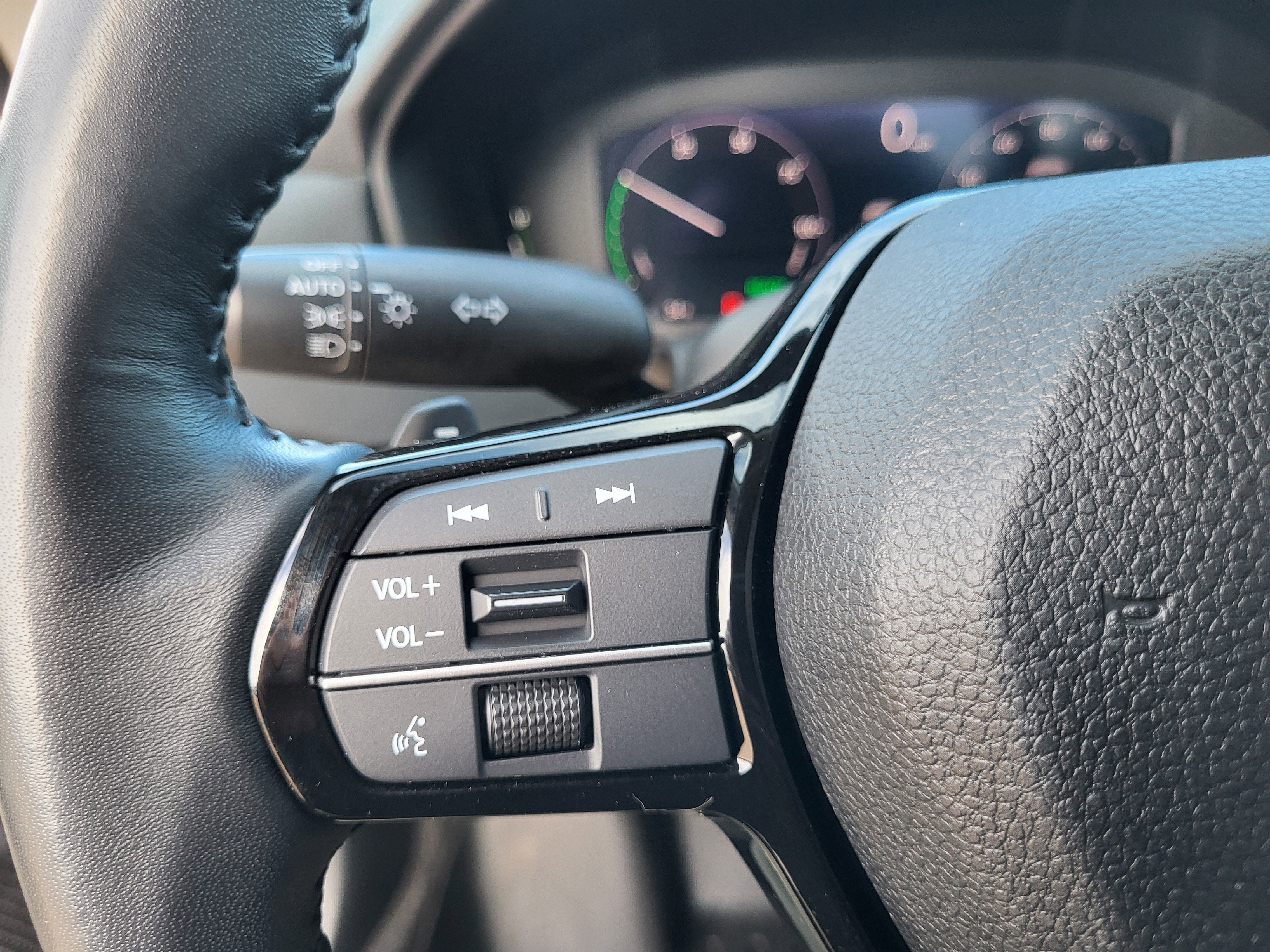 2023 Honda Accord Hybrid Touring