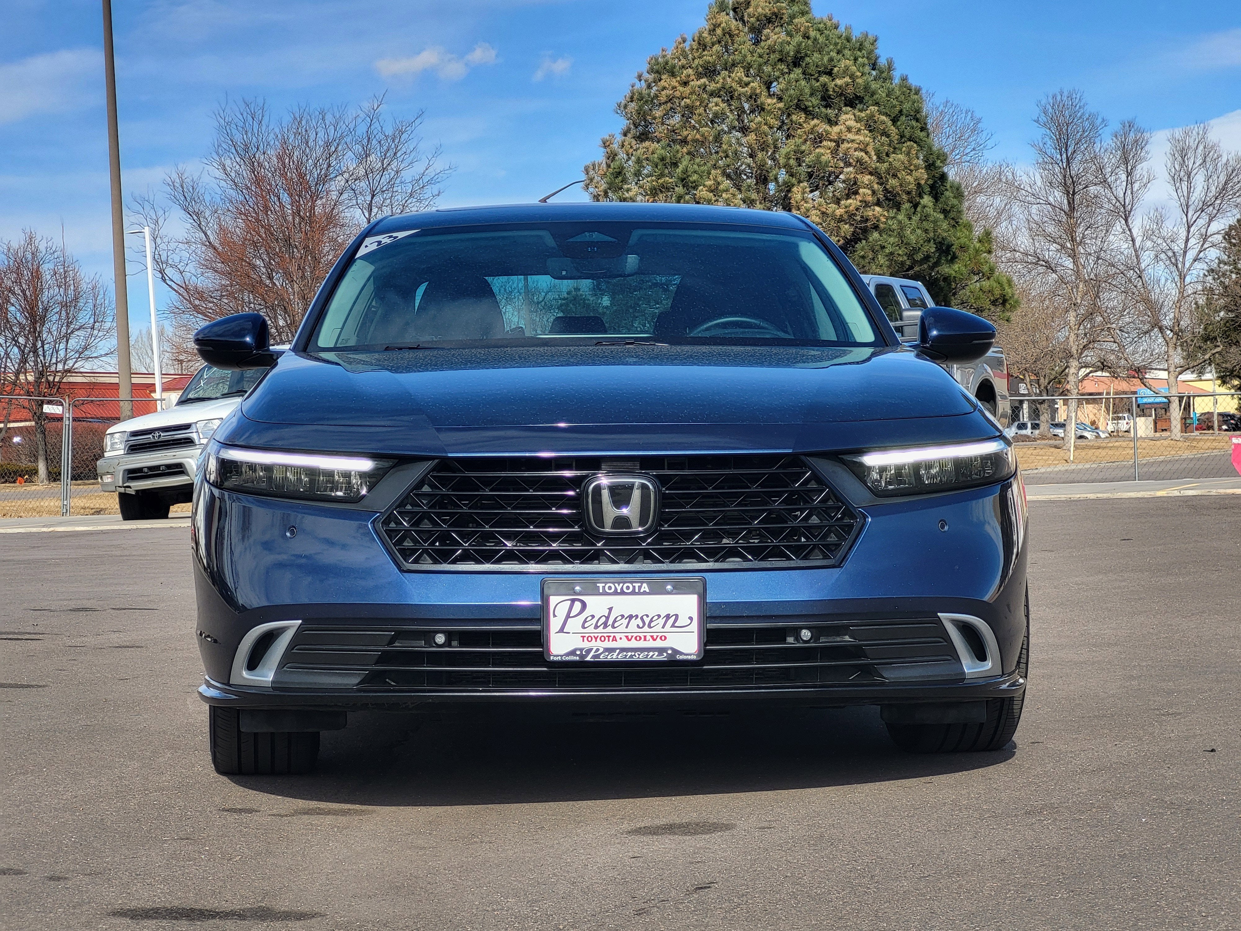 2023 Honda Accord Hybrid Touring