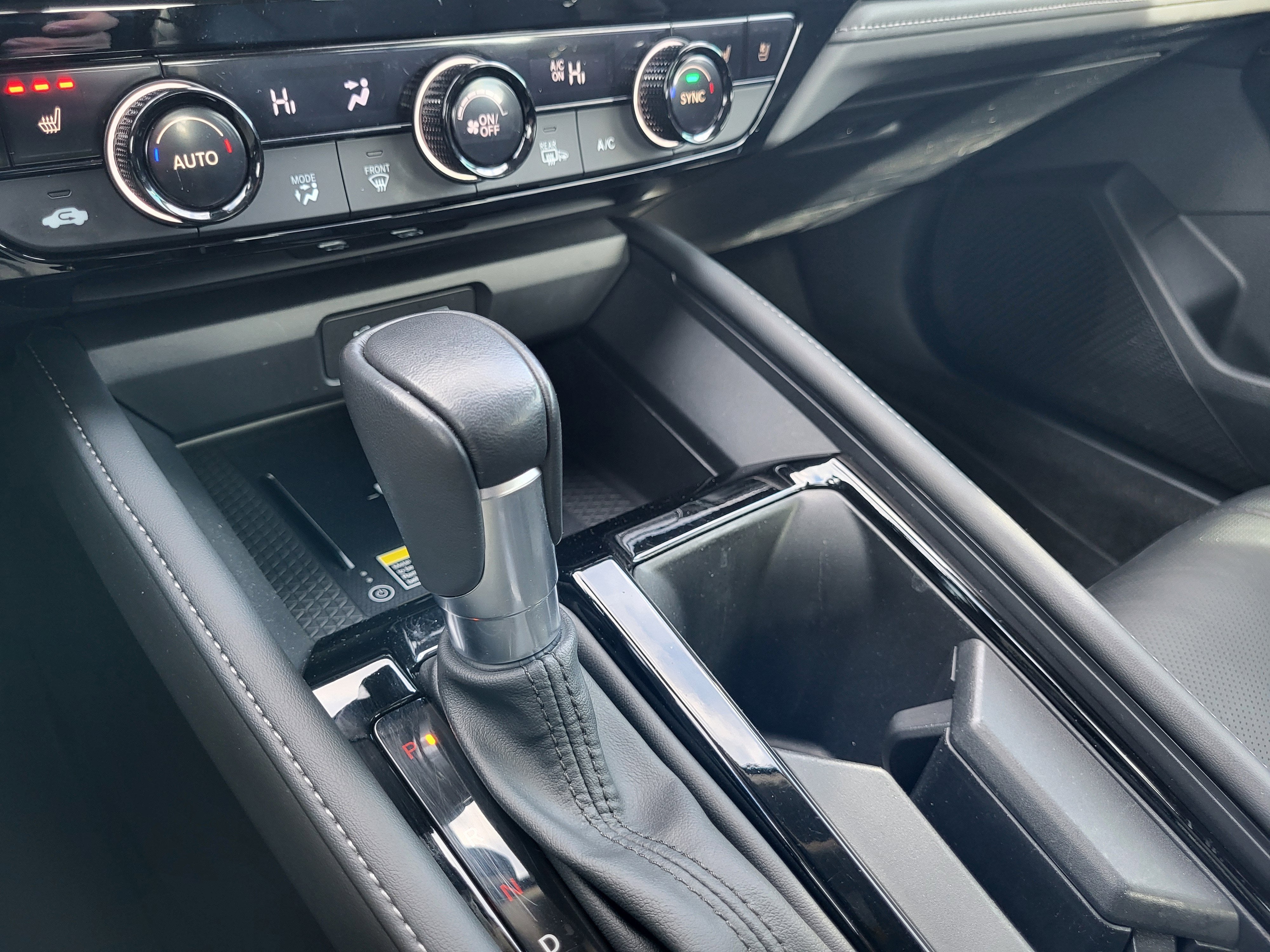 2023 Honda Accord Hybrid Touring