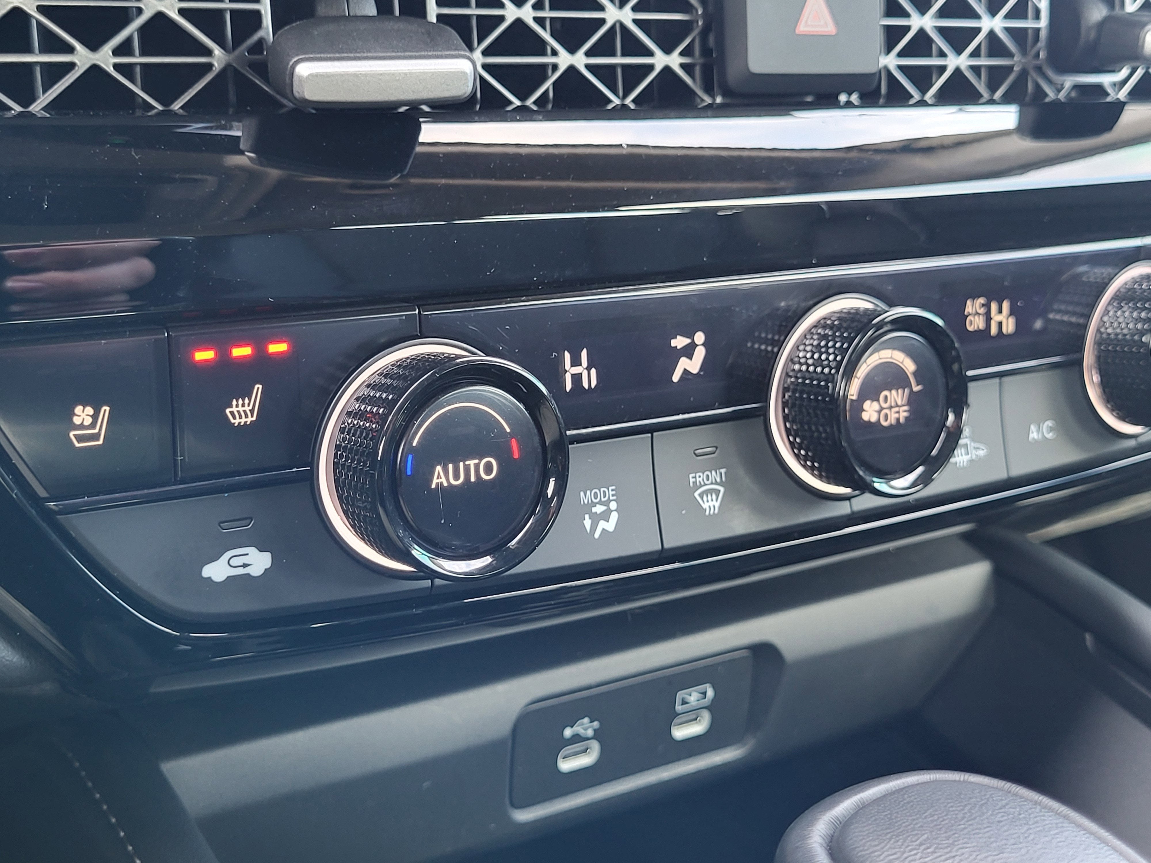 2023 Honda Accord Hybrid Touring