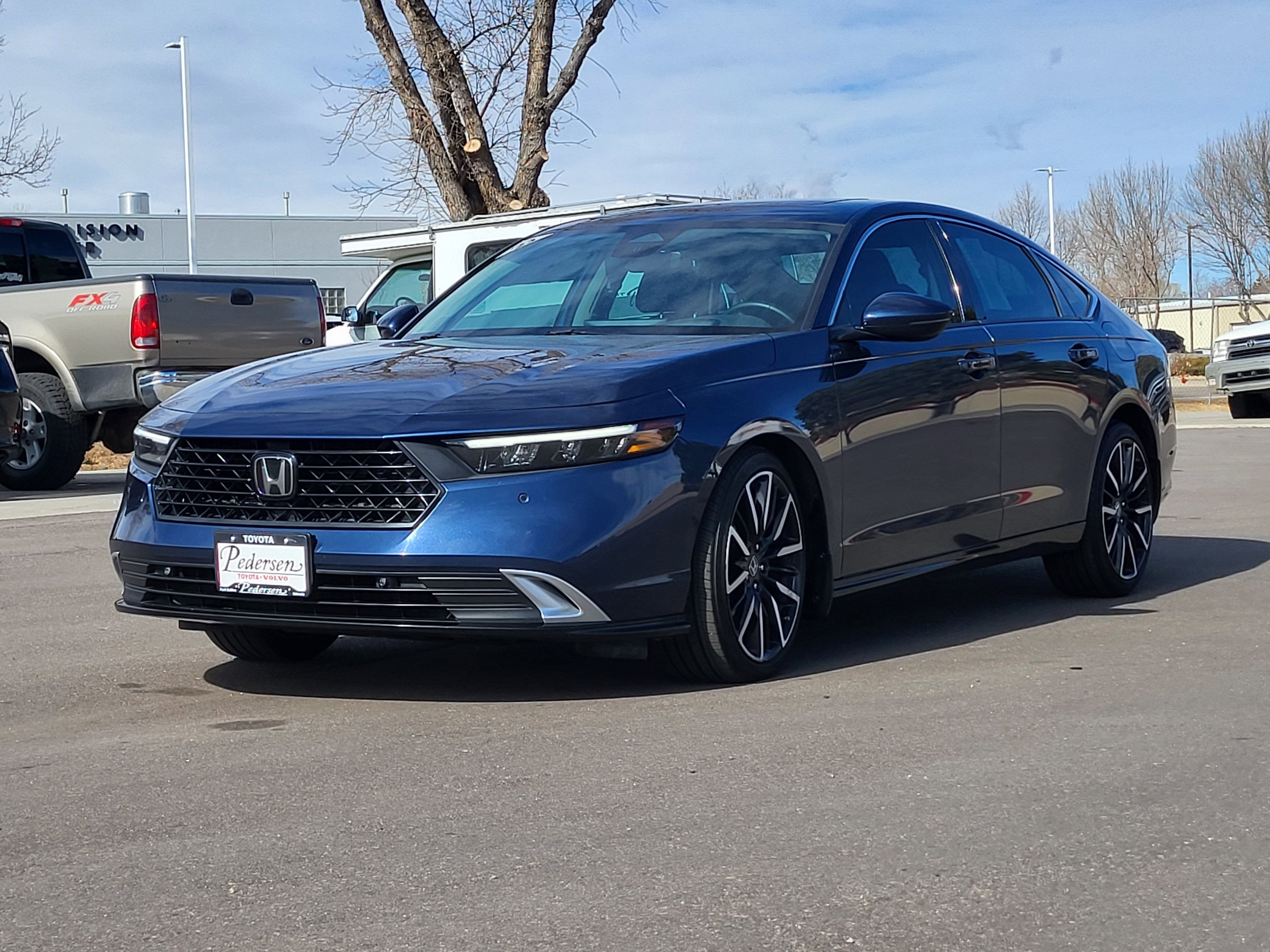 2023 Honda Accord Hybrid Touring