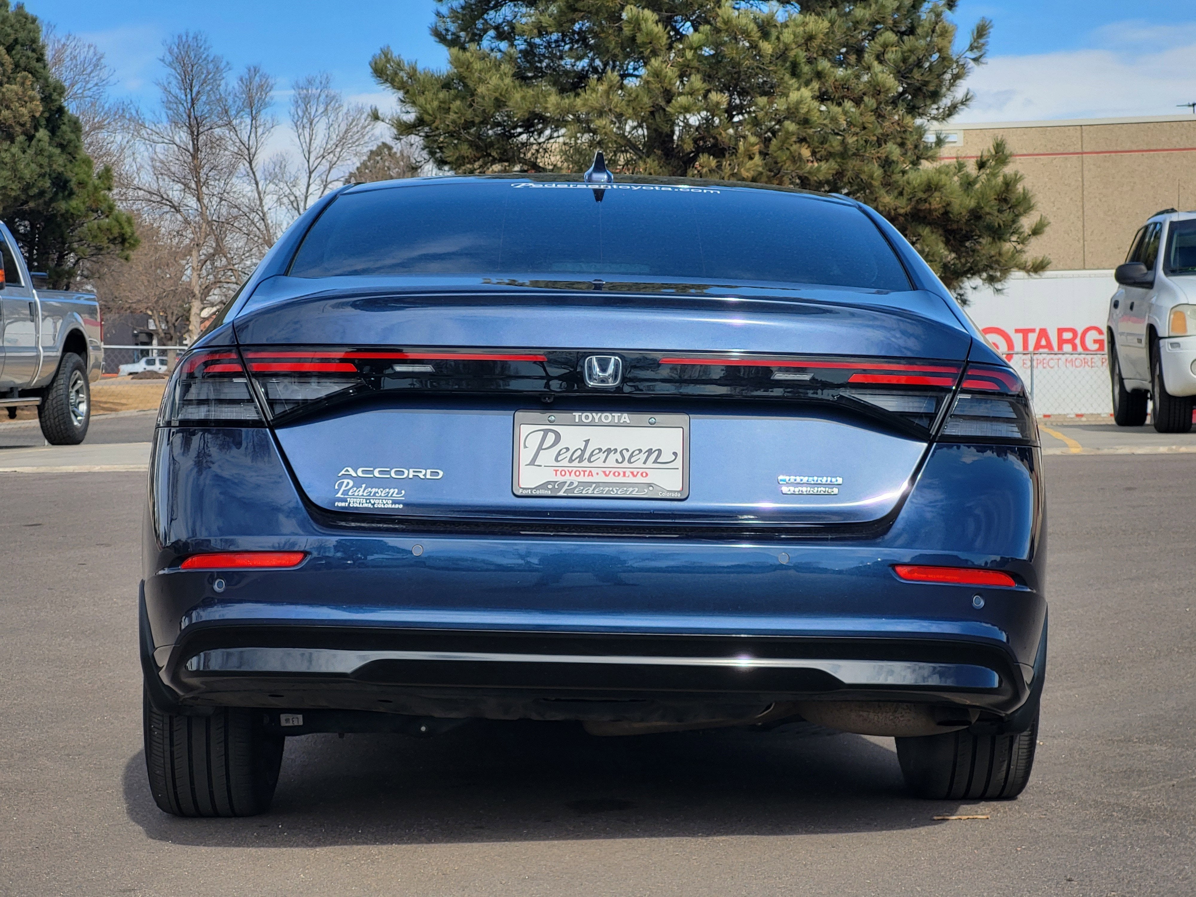 2023 Honda Accord Hybrid Touring