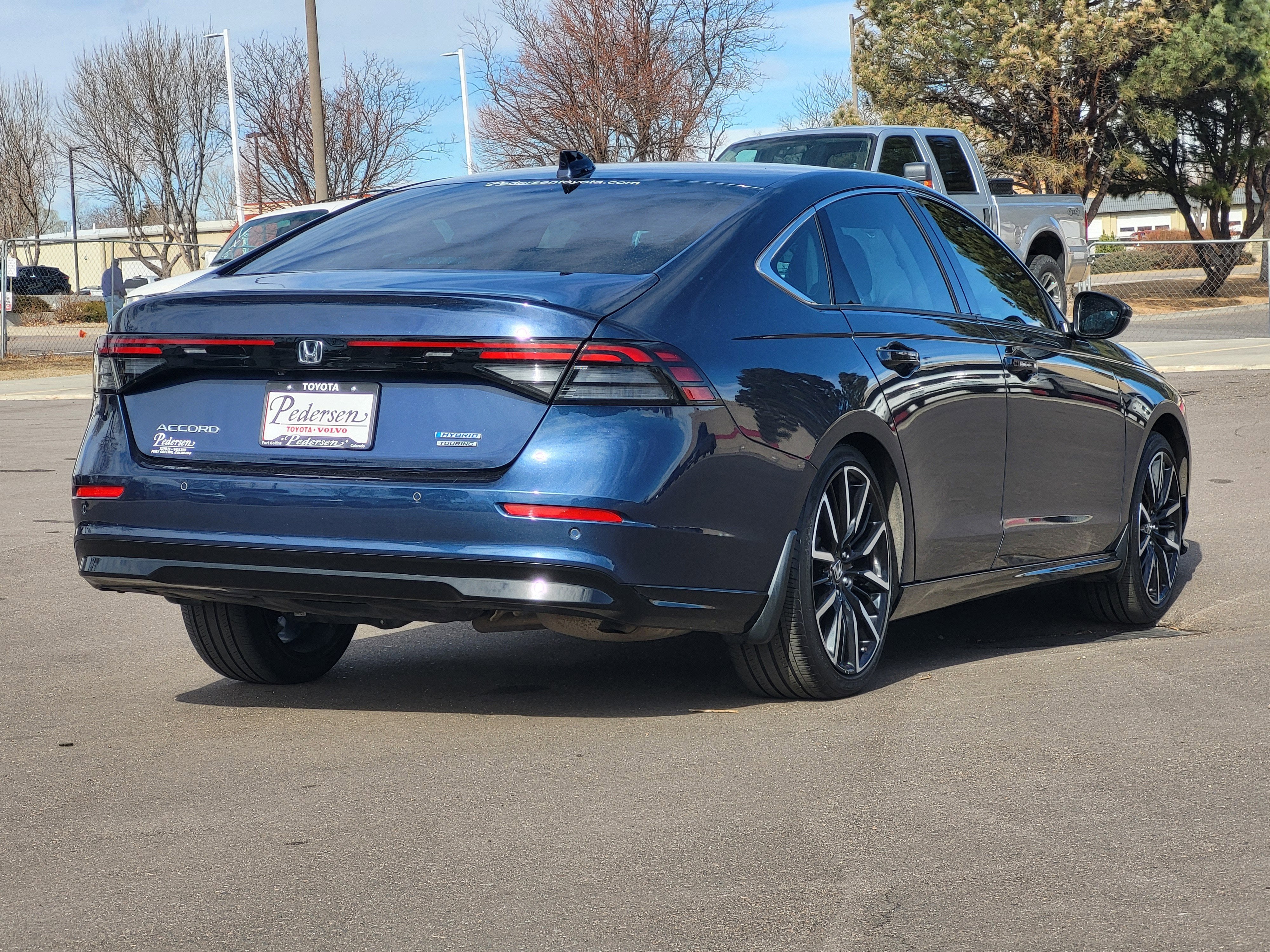 2023 Honda Accord Hybrid Touring