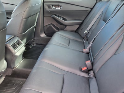 2023 Honda Accord Hybrid Touring