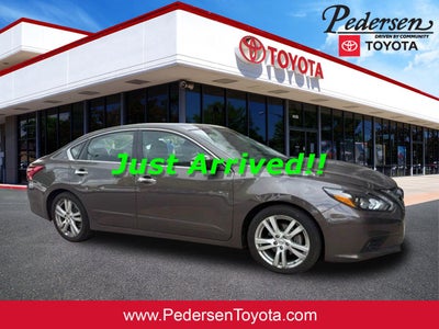 2017 Nissan Altima 3.5 SL
