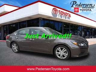 2017 Nissan Altima 3.5 SL