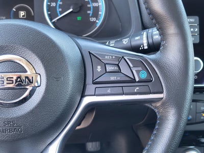 2022 Nissan Leaf SV Plus