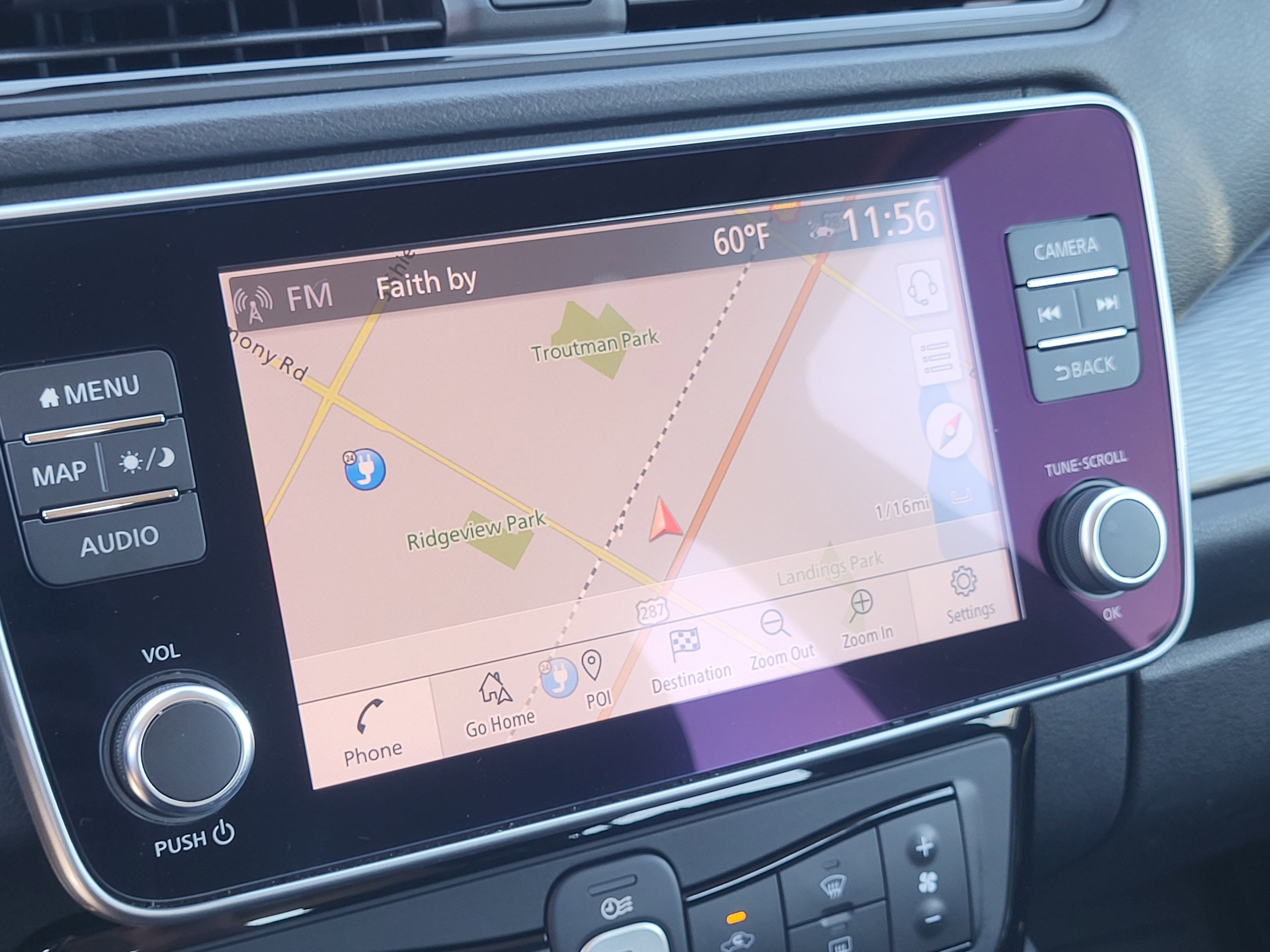 2022 Nissan Leaf SV Plus
