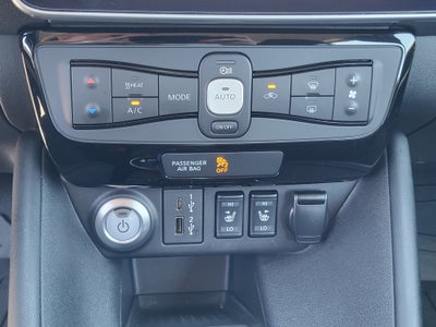 2022 Nissan Leaf SV Plus