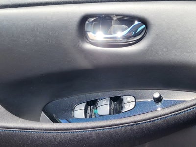 2022 Nissan Leaf SV Plus