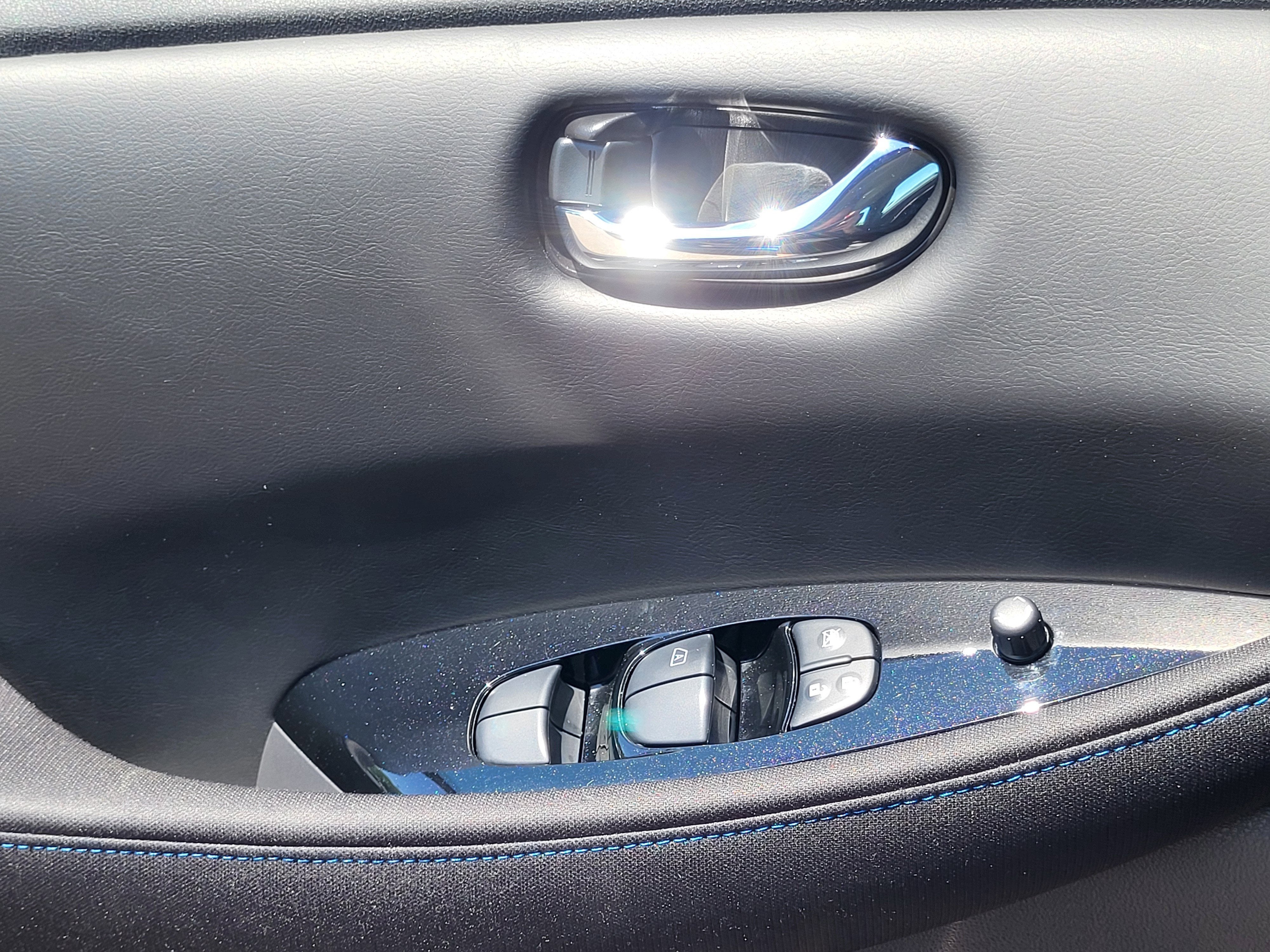 2022 Nissan Leaf SV Plus