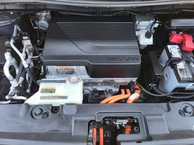 2022 Nissan Leaf SV Plus