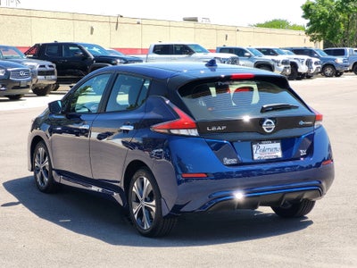 2022 Nissan Leaf SV Plus