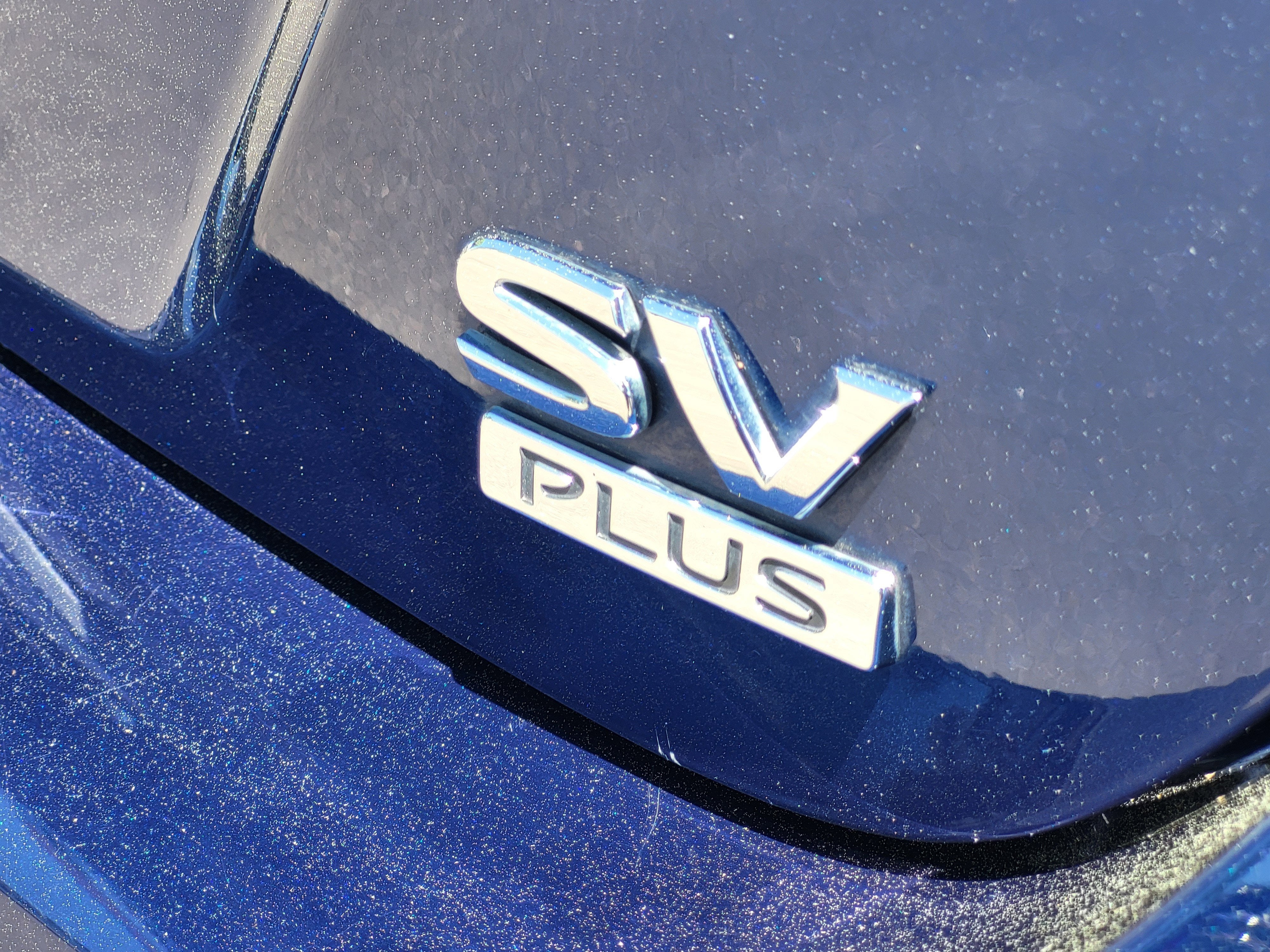 2022 Nissan Leaf SV Plus