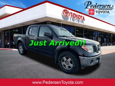 2005 Nissan Frontier SE