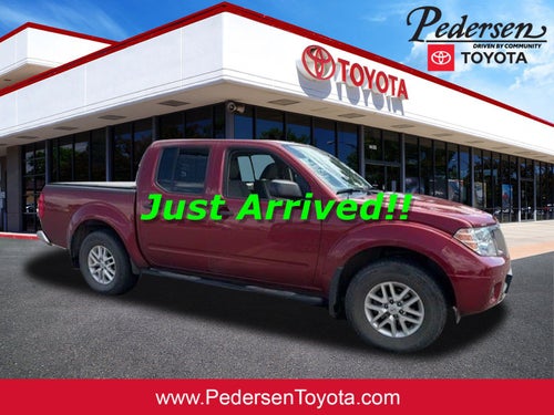2019 Nissan Frontier SV