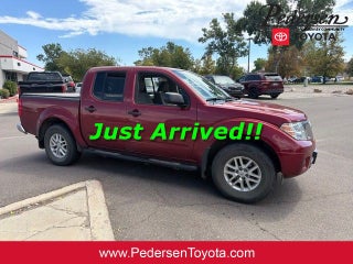 2019 Nissan Frontier SV