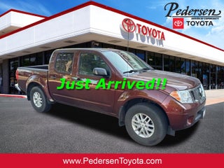 2017 Nissan Frontier SV