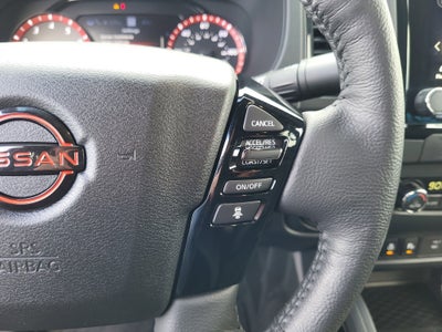 2022 Nissan Frontier PRO-4X