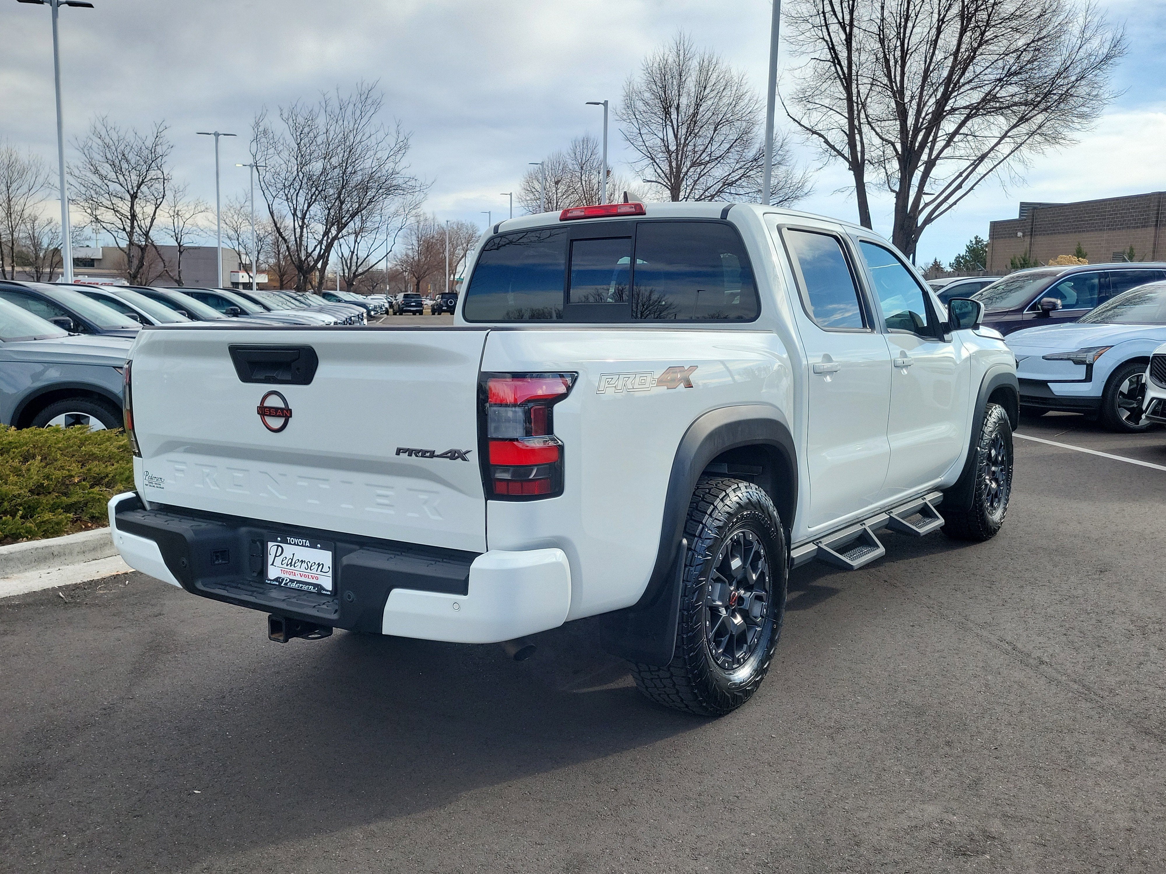 2022 Nissan Frontier PRO-4X
