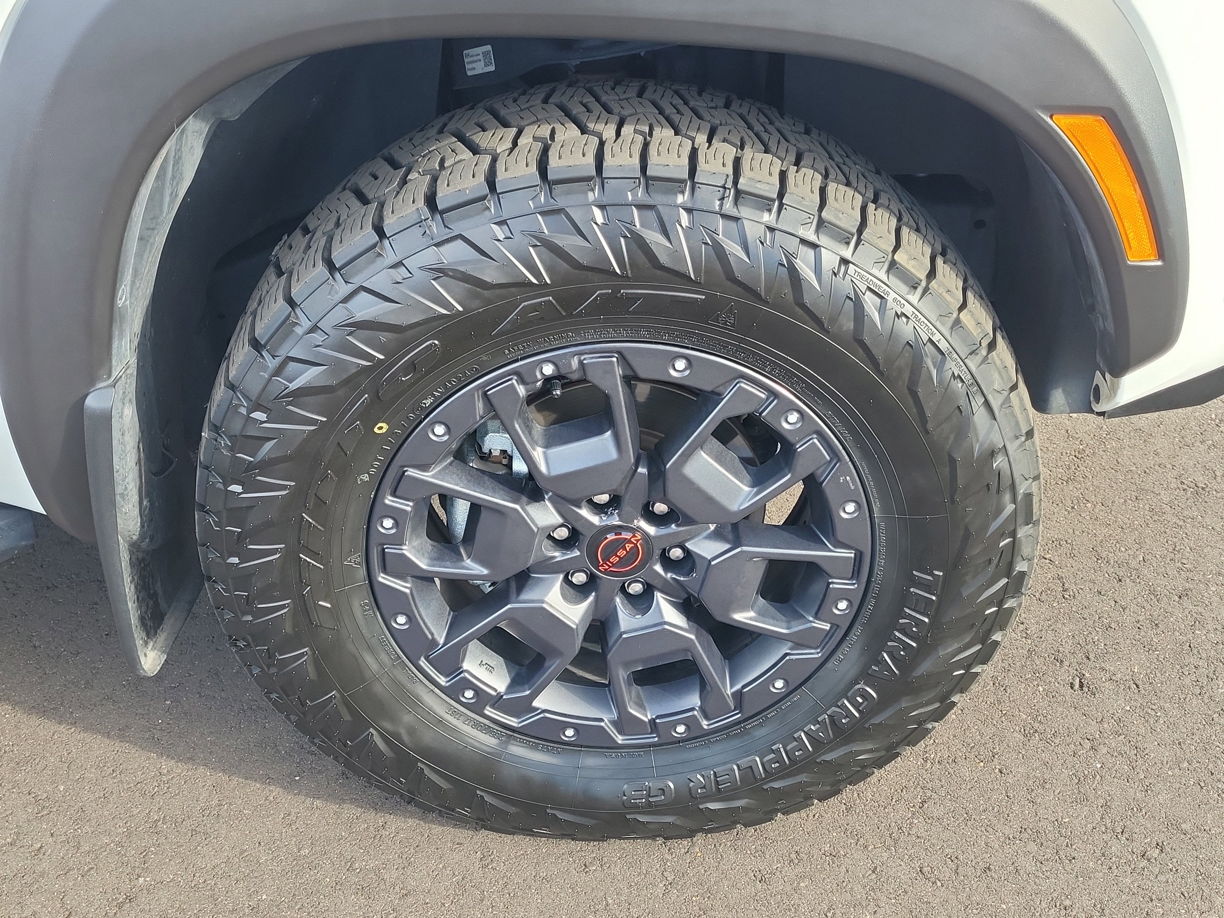 2022 Nissan Frontier PRO-4X