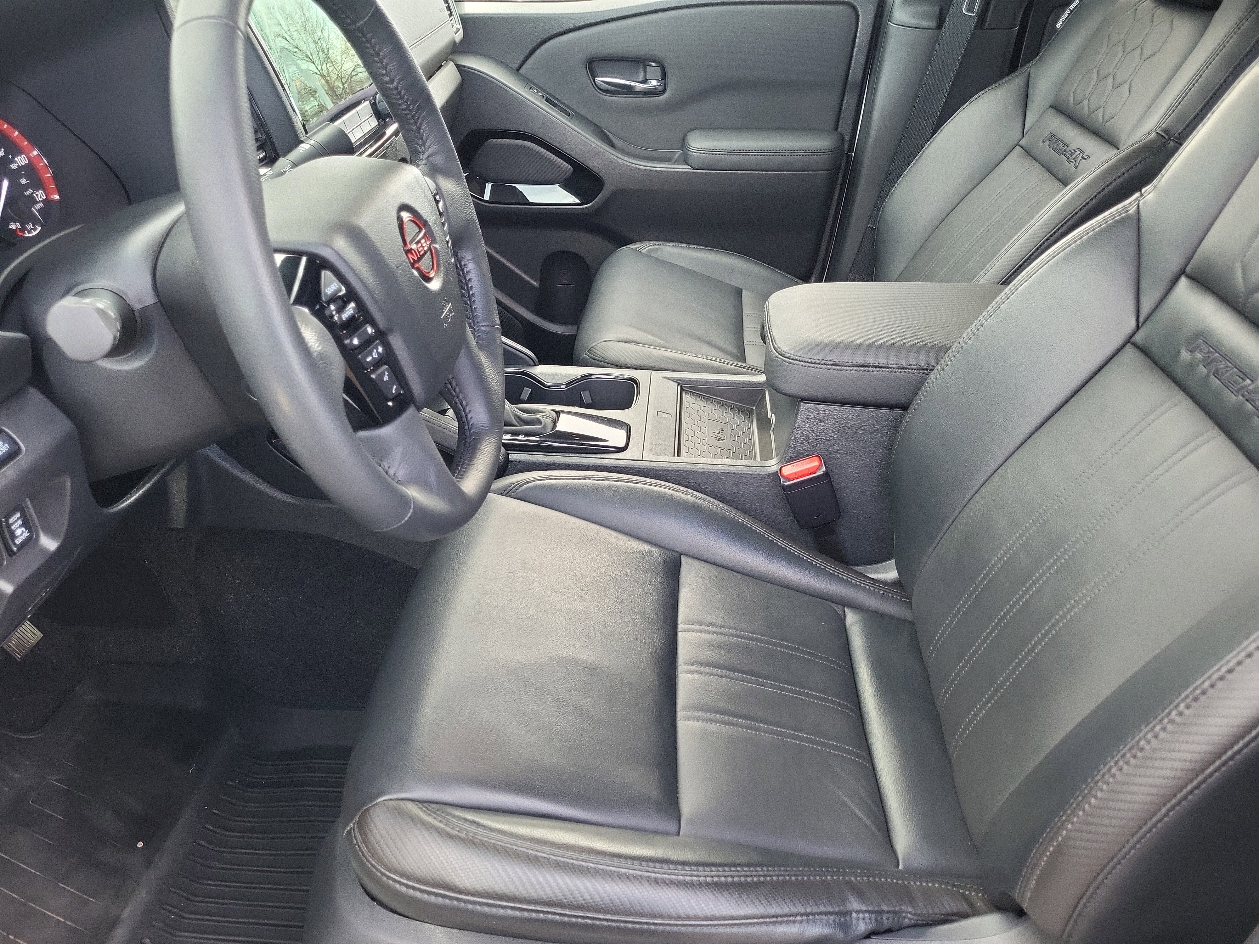 2022 Nissan Frontier PRO-4X