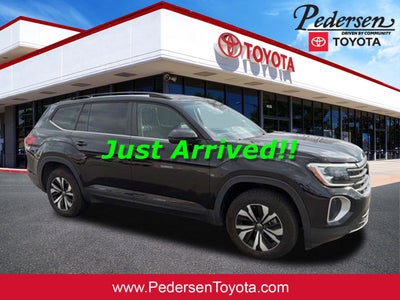 2024 Volkswagen Atlas 2.0T SE