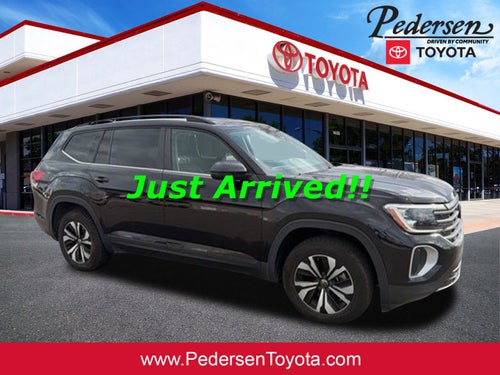 2024 Volkswagen Atlas 2.0T SE