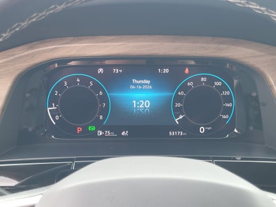 2024 Volkswagen Atlas 2.0T SE