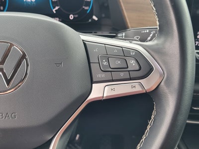 2024 Volkswagen Atlas 2.0T SE