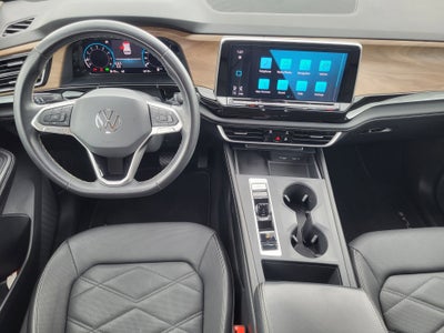 2024 Volkswagen Atlas 2.0T SE
