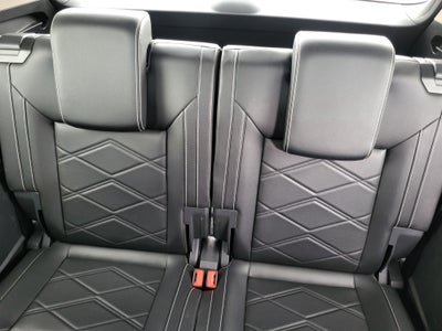 2024 Volkswagen Atlas 2.0T SE