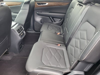2024 Volkswagen Atlas 2.0T SE