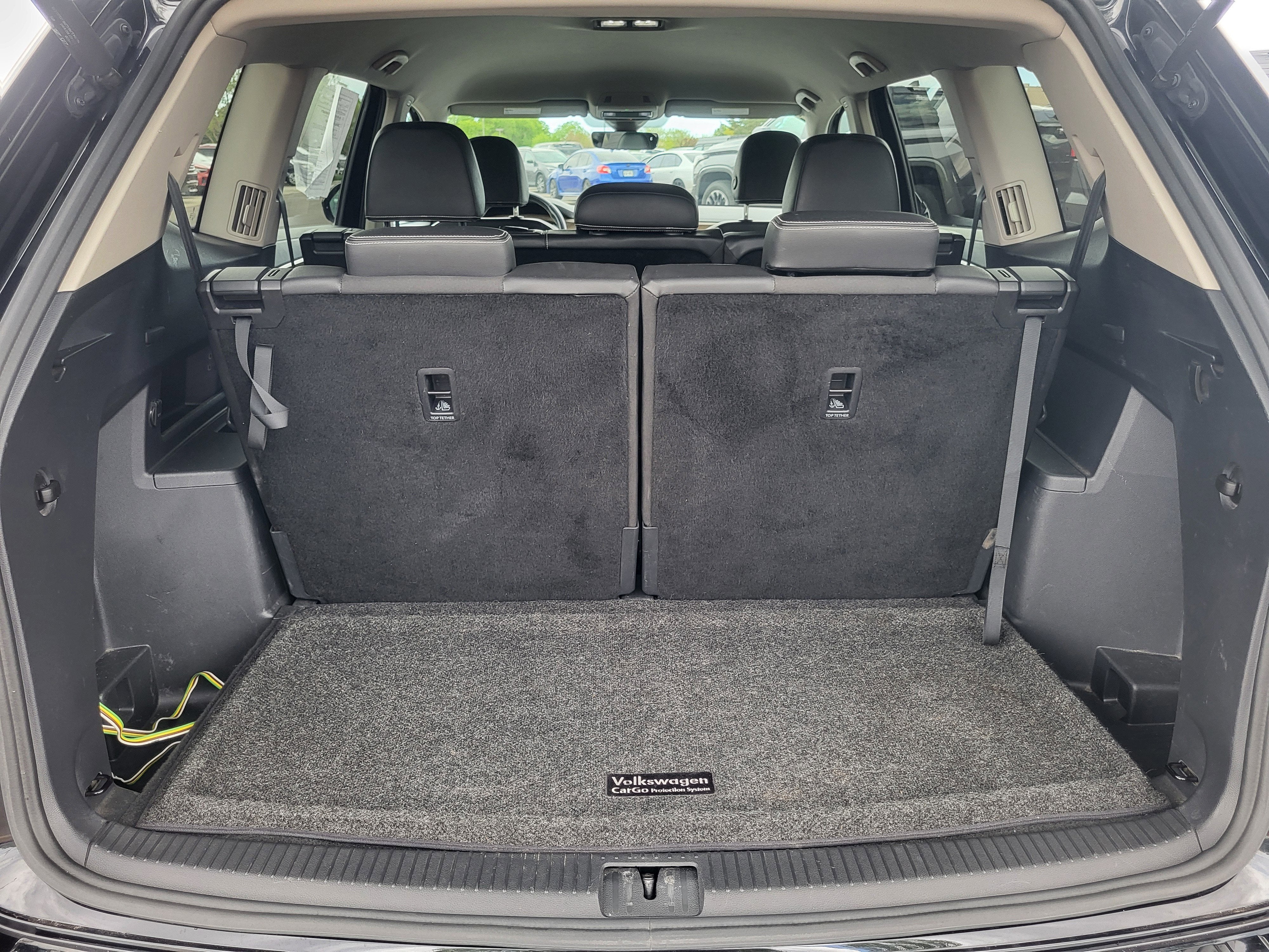 2024 Volkswagen Atlas 2.0T SE