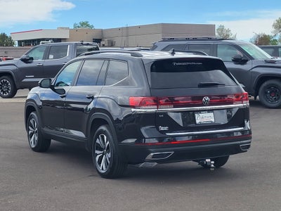 2024 Volkswagen Atlas 2.0T SE