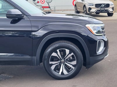 2024 Volkswagen Atlas 2.0T SE