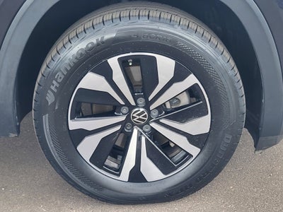 2024 Volkswagen Atlas 2.0T SE