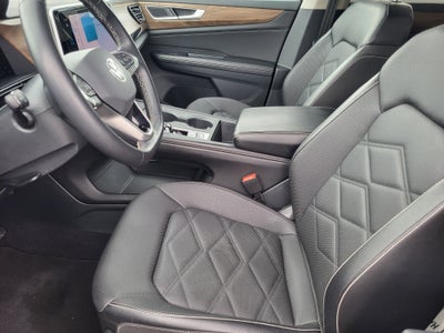 2024 Volkswagen Atlas 2.0T SE