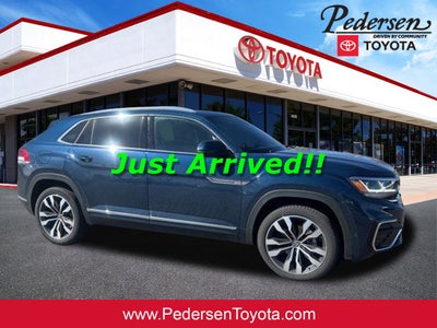 2023 Volkswagen Atlas Cross Sport 3.6L V6 SEL Premium R-Line