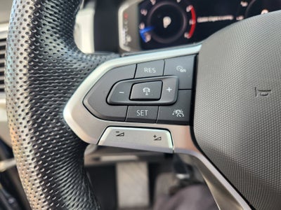 2023 Volkswagen Atlas Cross Sport 3.6L V6 SEL Premium R-Line