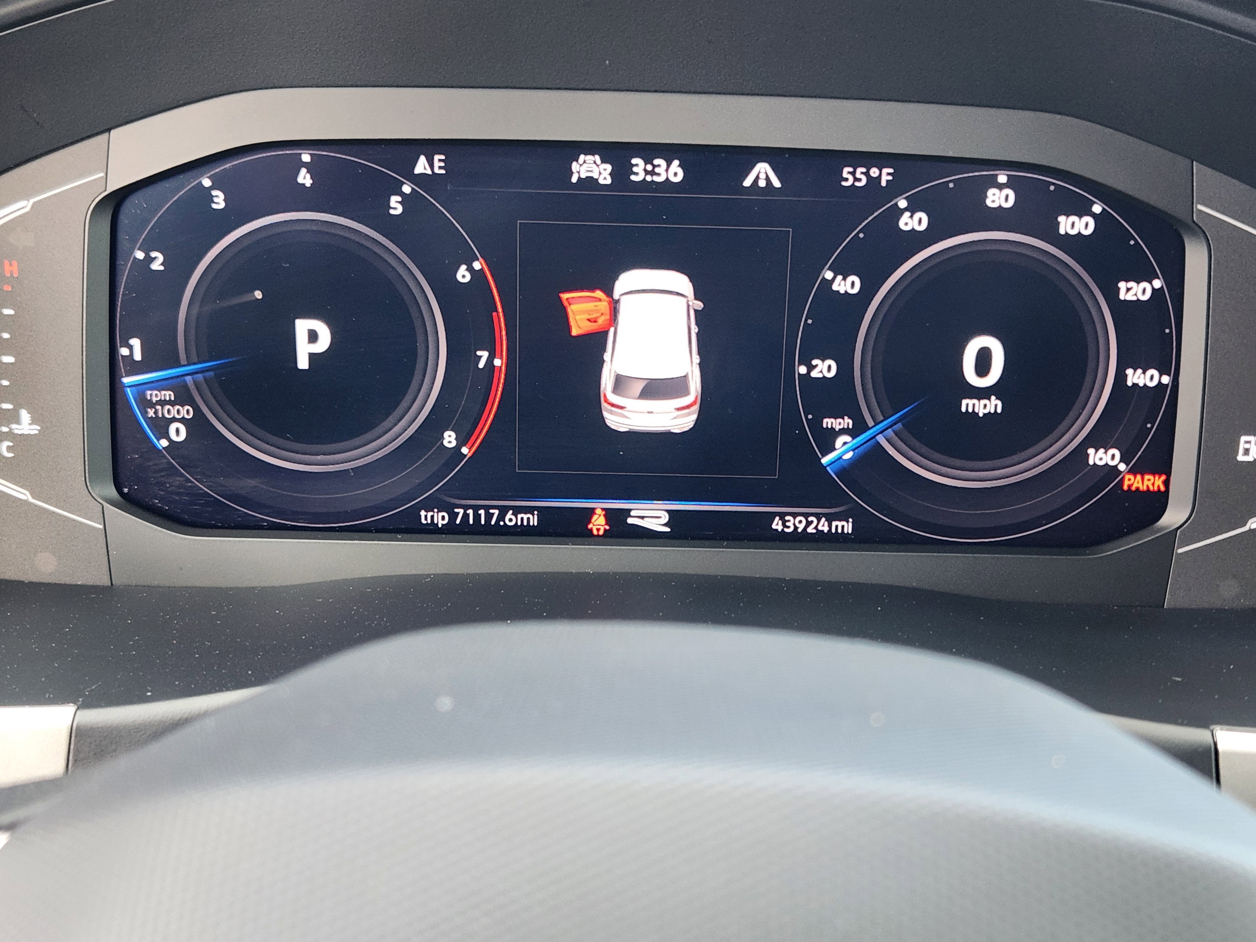 2023 Volkswagen Atlas Cross Sport 3.6L V6 SEL Premium R-Line