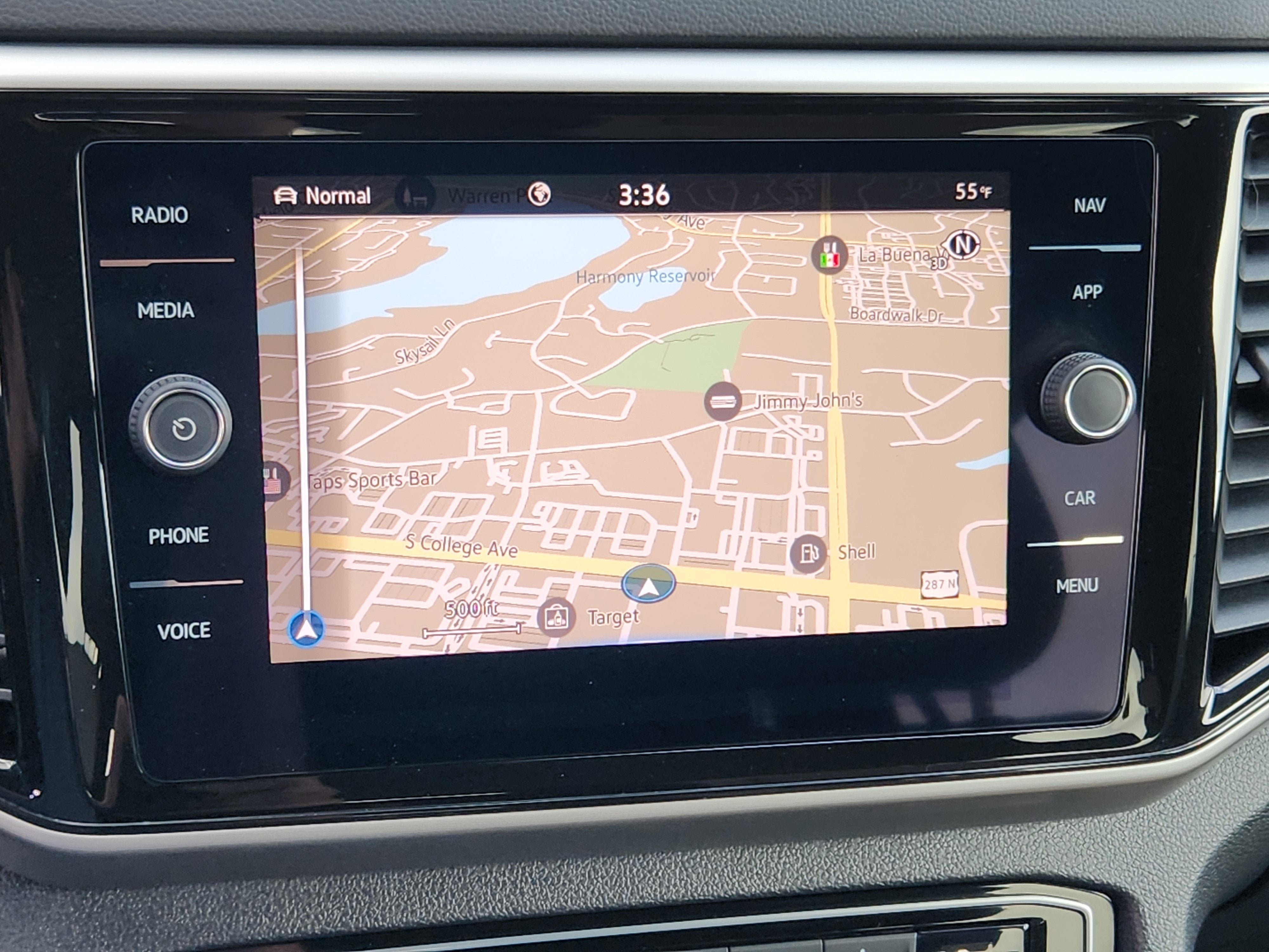 2023 Volkswagen Atlas Cross Sport 3.6L V6 SEL Premium R-Line