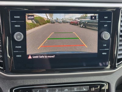 2023 Volkswagen Atlas Cross Sport 3.6L V6 SEL Premium R-Line