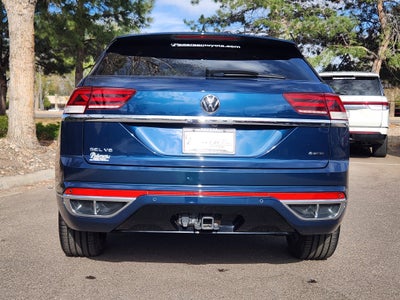2023 Volkswagen Atlas Cross Sport 3.6L V6 SEL Premium R-Line