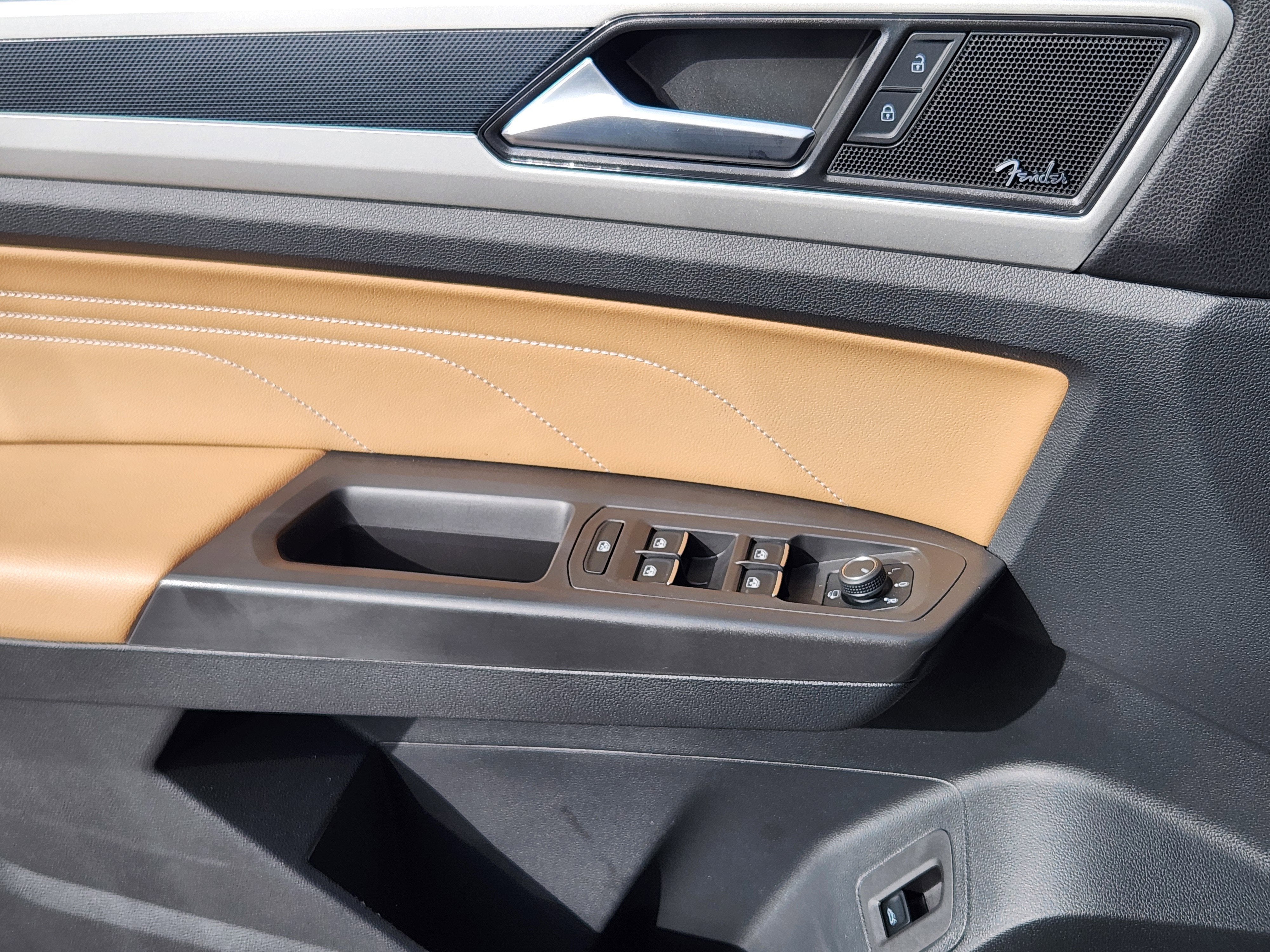 2023 Volkswagen Atlas Cross Sport 3.6L V6 SEL Premium R-Line