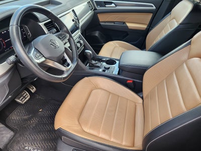 2023 Volkswagen Atlas Cross Sport 3.6L V6 SEL Premium R-Line