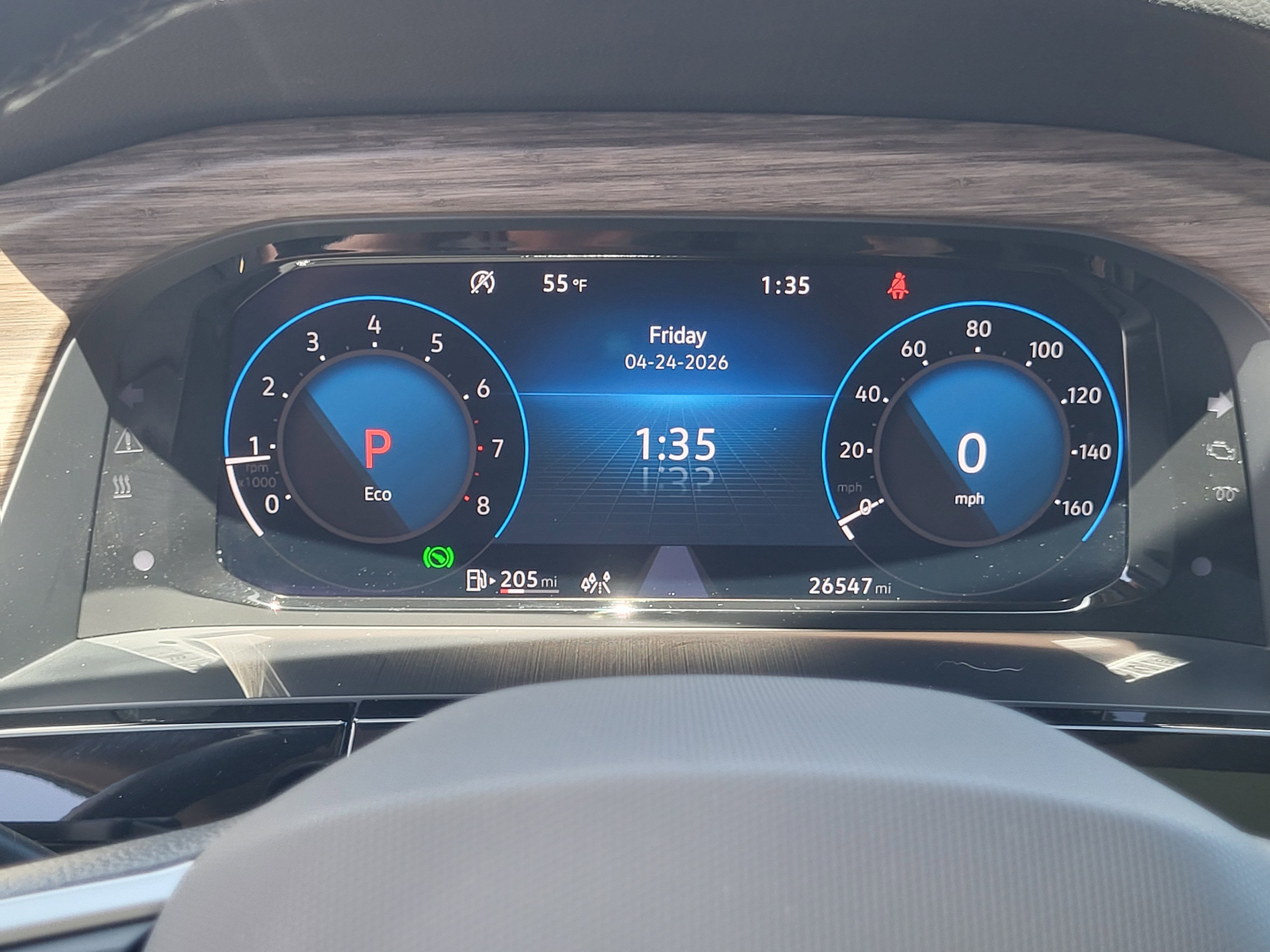 2024 Volkswagen Atlas 2.0T SEL Premium R-Line
