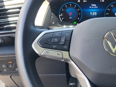 2024 Volkswagen Atlas 2.0T SEL Premium R-Line
