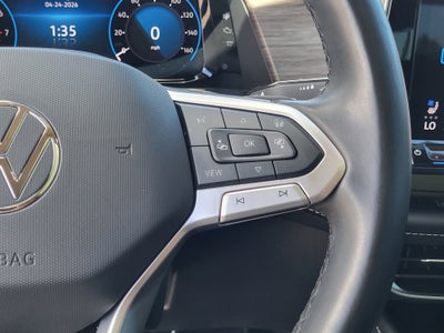 2024 Volkswagen Atlas 2.0T SEL Premium R-Line