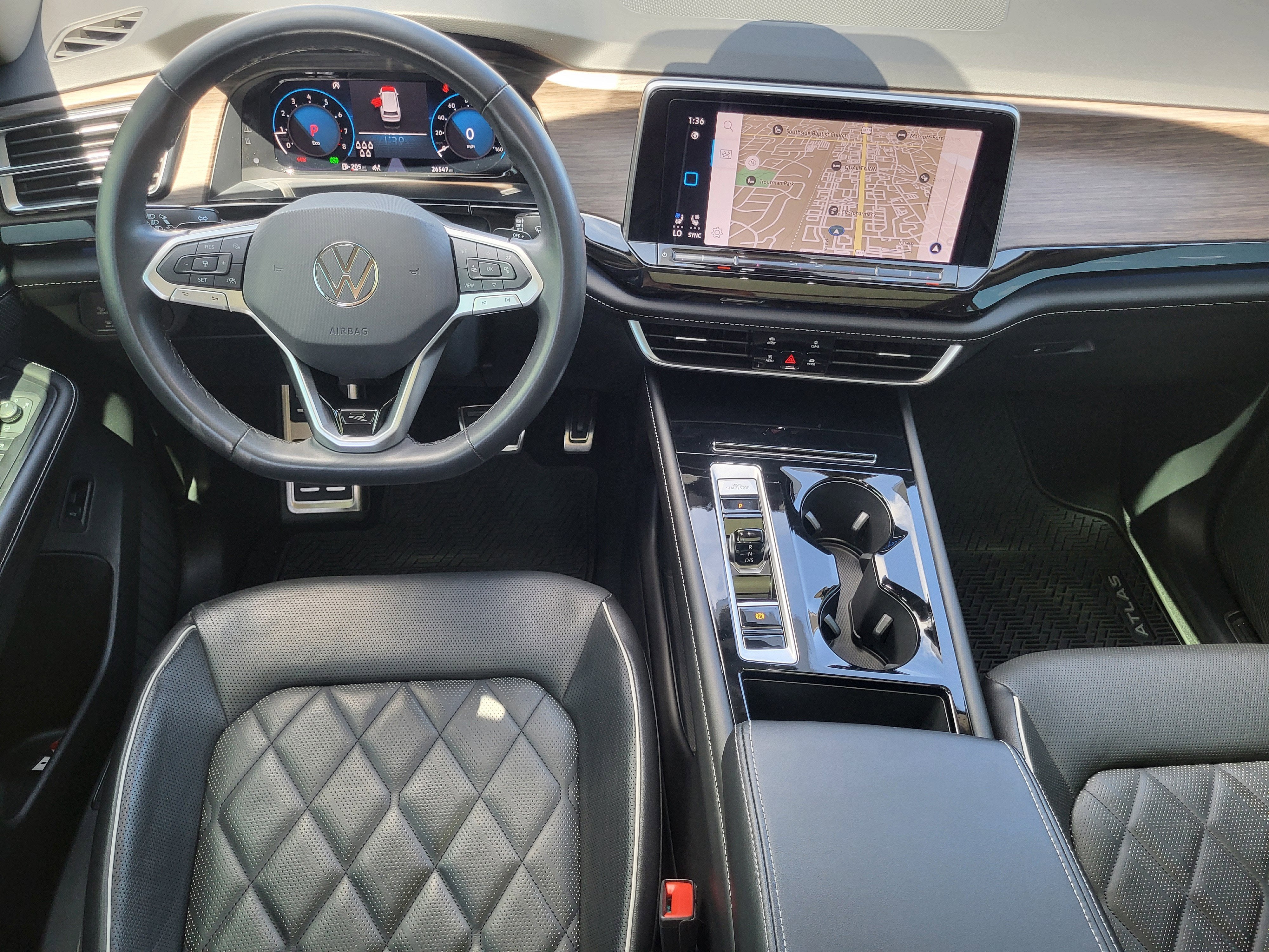 2024 Volkswagen Atlas 2.0T SEL Premium R-Line